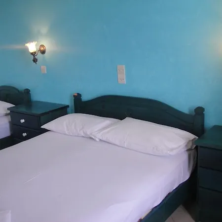 Apartmanhotel Maistrali Párosz