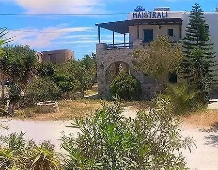 Maistrali Apartmanhotel Párosz