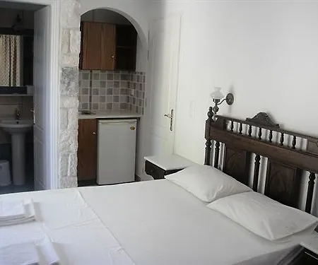 Apartmanhotel Maistrali Párosz