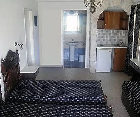 Maistrali Apartmanhotel Párosz
