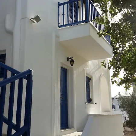 Maistrali 3* Páros