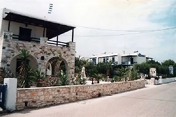 Maistrali Apartmanhotel Párosz