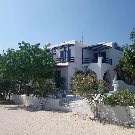 Apartmanhotel Maistrali Párosz