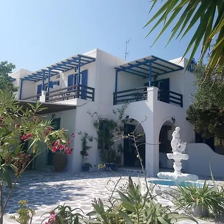 Appart hôtel Maistrali Páros
