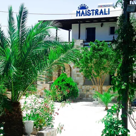 Apartmanhotel Maistrali 3*