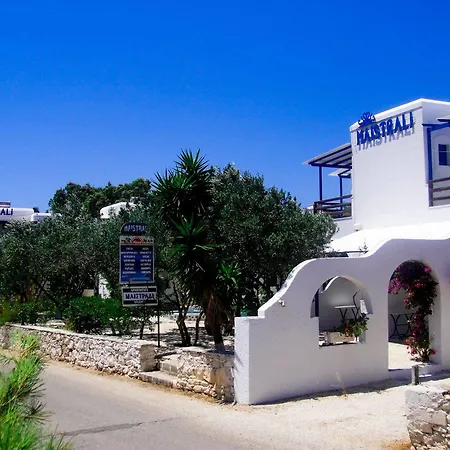 Apartmanhotel Maistrali