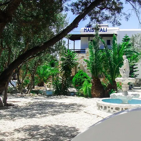 Apartmanhotel Maistrali 3*