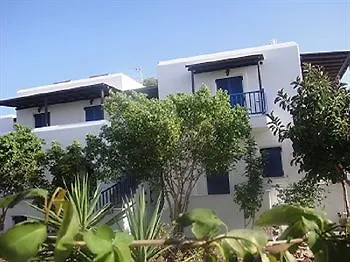 Maistrali Appart hôtel Páros